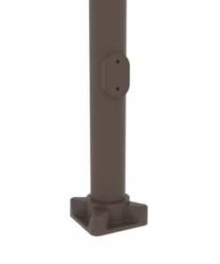 Anchor Base for Camera Pole